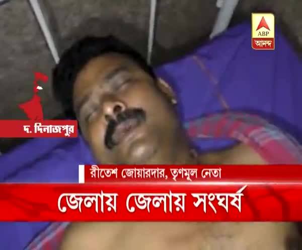  পঞ্চায়েত ভোট: মনোনয়ন পর্ব মিটে গেলেও রাজ্যজুড়ে অব্যাহত সন্ত্রাস