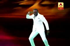 Viral Sach: Is Chris Gayle dancing to Sapna Choudhary\'s song?