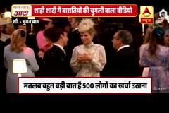 Viral Video: Prince Harry and Meghan Markle\'s royal wedding hilariously trolled on social media