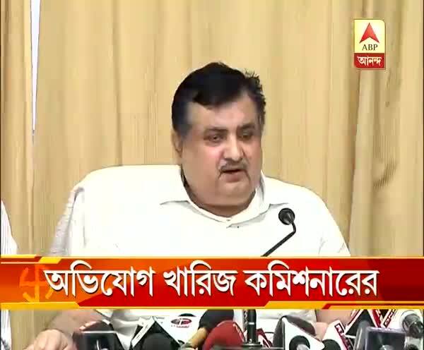  পঞ্চায়েত ভোট: খুনের হুমকি নিয়ে বিজেপির অভিযোগ ওড়ালেন রাজ্য নির্বাচন কমিশনার