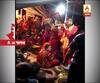 N 24 Parganas: stage actress dies by snake bite during live performance