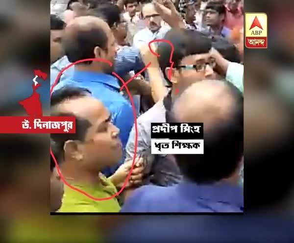  রায়গঞ্জে এসডিও নিগ্রহে গ্রেফতার ২ স্কুলশিক্ষক