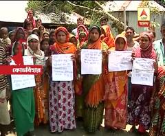 These voters of CoochBihar questioned EC why ballot box has been taken from a particular both