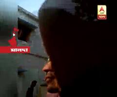 Panchayat repoll: miscreants loot ballot box from a booth of ratua in malda