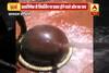 Viral Sach: Claim of \'Om\' emerging on a Shivling when water is splashed is false
