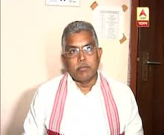 Dilip Ghosh on todays security arrangement on re poll