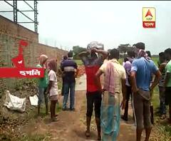 Bad smell coming out from truck, several villagers feeling sick at Hooghlys Chanditala