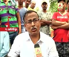 Panchayat Polls: This sort of violence didn\'t take place during left-rule, laments TMC MLA Ashish Chakraborty