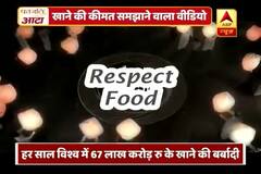 Viral Sach: Know the video which shows importance of food
