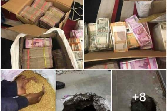 Viral Sach: Black money & loads of GOLD SEIZED from Tamil Nadu\'s former CM Sasikala\'s house?