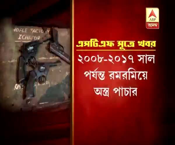  ইছাপুর রাইফেল ফ্যাক্টরি থেকে ১০ বছর ধরে চলেছে অস্ত্রপাচারের রমরমা কারবার!