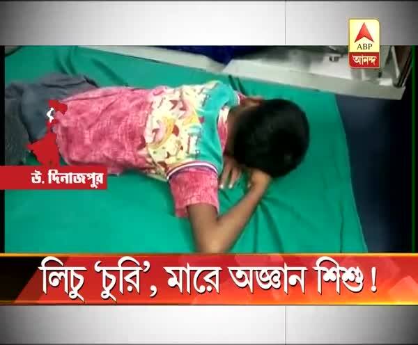  রায়গঞ্জে লিচু চুরির অভিযোগে ৭ বছরের শিশুকে মারধর, সংজ্ঞাহীন অবস্থায় মাঠ থেকে উদ্ধার, গ্রেফতার অভিযুক্ত