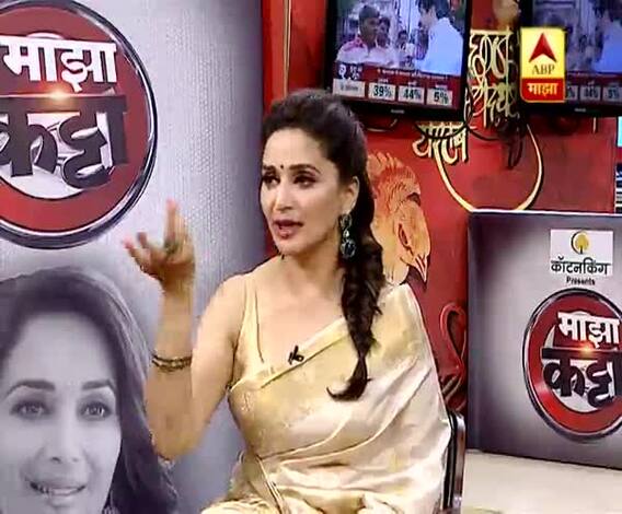 Majha Katta With Madhuri Dixit promo 1 25:05:2018