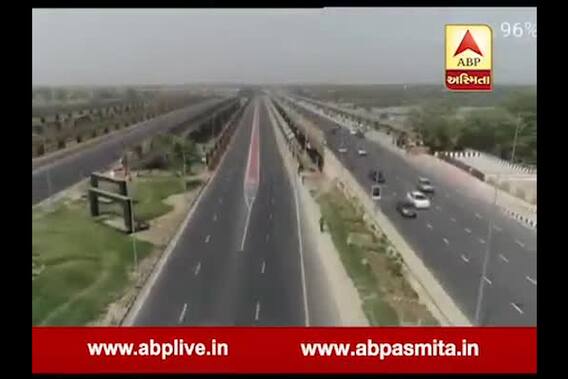 PM Modi inaugurates the first phase of Delhi-Meerut Expressway