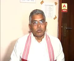 SDO heckled at Raigunge, what Dilip Ghosh is saying about this incident 