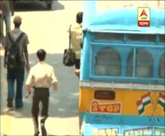 A middle aged man masturbate in running bus, young woman recorded whole thing and posted in KP FB page, accused later arrested 