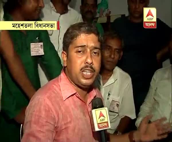  মহেশতলায় জিতে জামাই শোভনকে খোঁচা দুলাল দাসের