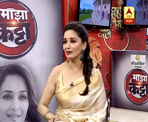 Majha Katta With Madhuri Dixit promo4 25:05:2018