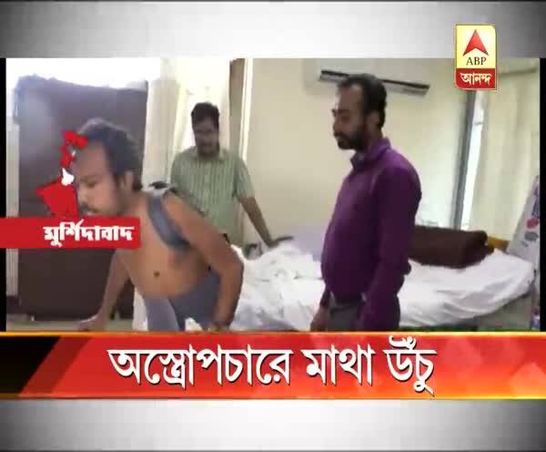  বিরল অস্ত্রোপচারে ফের মাথা উঁচু করে দাঁড়াতে পারলেন মণিরুল