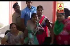 Chhotaudepur : Bodeli Woman Member Cloths Break By Other Member During Election 