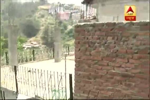 Big laxity of Shimla Municipal Corporation leads to wastage of thousand liters of water 