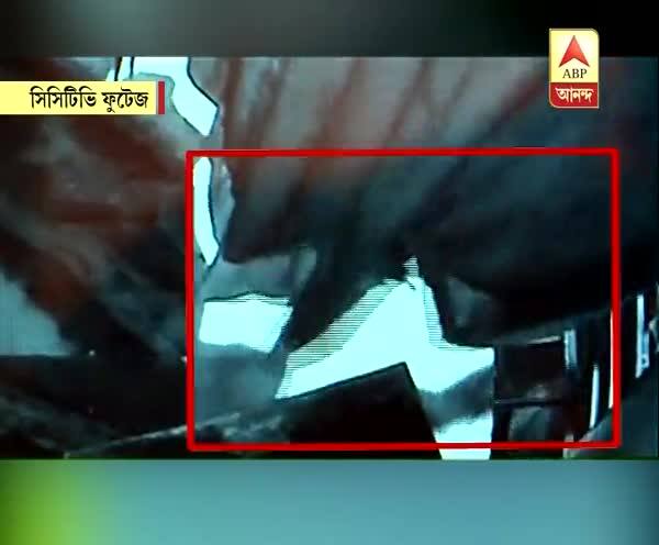  রিজেন্ট পার্কে শান্তিনগরের লোকনাথ মন্দিরে চুরি