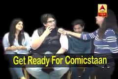 Exclusive Interview: Fun Chit-Chat With Team Of Comicstaan