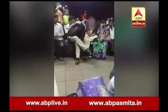 RPF constable molests woman at Kalyan railway station