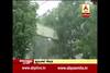 First spell of Monsoon rains in Surat