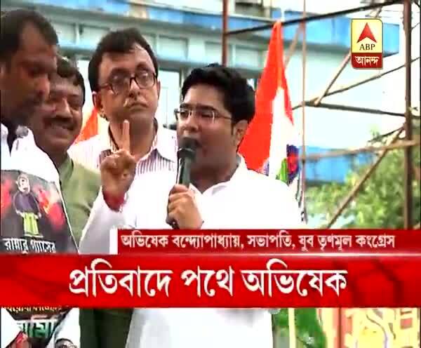  তেল ও রান্নার গ্যাসের দাম বৃদ্ধি: কেন্দ্রকে আক্রমণ অভিষেকের, পাল্টা জবাব বিজেপির