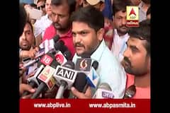 CM Rupani Give Resignation And New CM Kshatriya Or Patel: Hardik Patel 