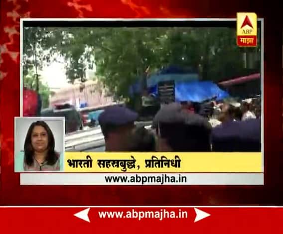 Mumbai :Osmanabad : Police arretsed ST Employees who is on strike