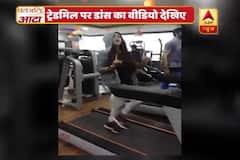 Video of girl dancing on treadmill goes viral