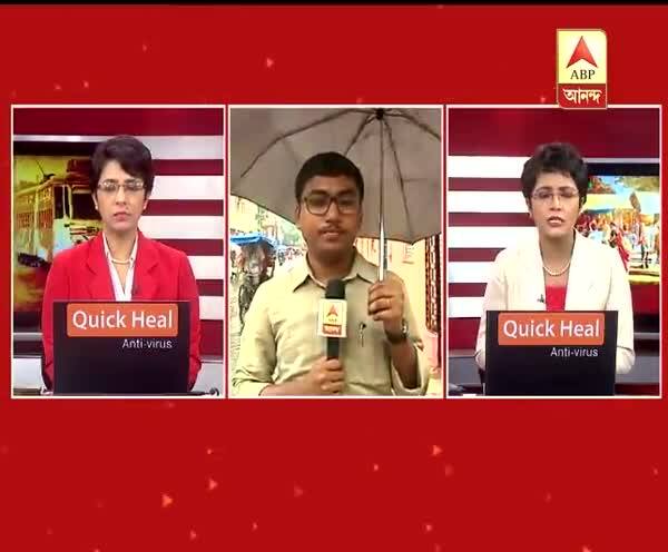  বেহালা থেকে খিদিরপুর, সায়েন্স সিটি থেকে ঠনঠনিয়া, টানা বৃষ্টিতে জলমগ্ন বেশিরভাগ এলাকা