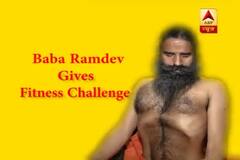 On this Yoga Day, Baba Ramdev gives \'World fitness challenge\'; Reveals about friction with Yogi govt