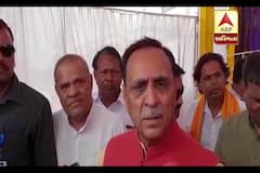 CM Rupani Reaction On Rummer of He Give Resignation From CM Post 
