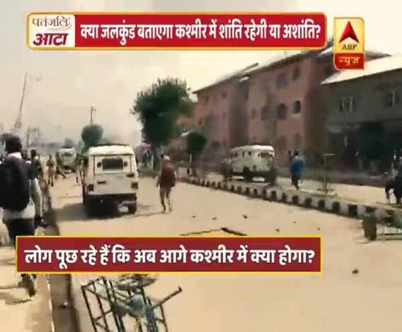 Viral Sach: Will Kheer Bhawani kund tell future of Kashmir?