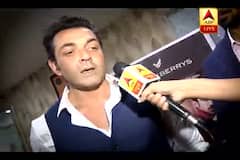 Bobby Deol opens up on DEPRESSION