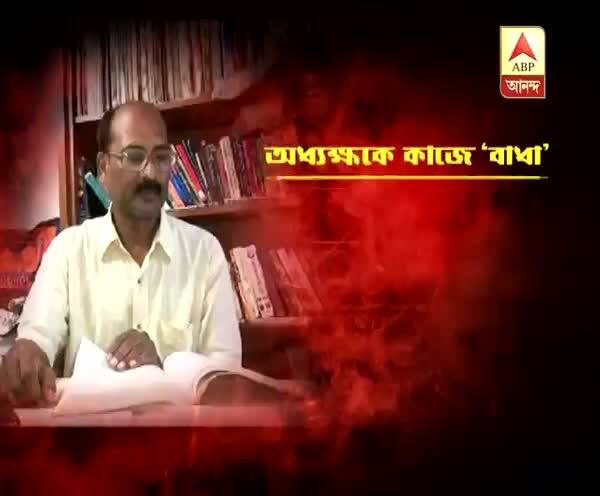  তমলুক কলেজে অধ্যক্ষকে কাজে যোগ দিতে বাধা, অভিযোগ অস্বীকার তৃণমূল ছাত্র পরিষদ পরিচালিত ছাত্র সংসদের