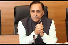 CM Vijay Rupani Clarification On Hardik Patel Claim Of CM Resignation 