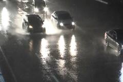 Monsoon hits Mumbai, stagnant rain water causes problems