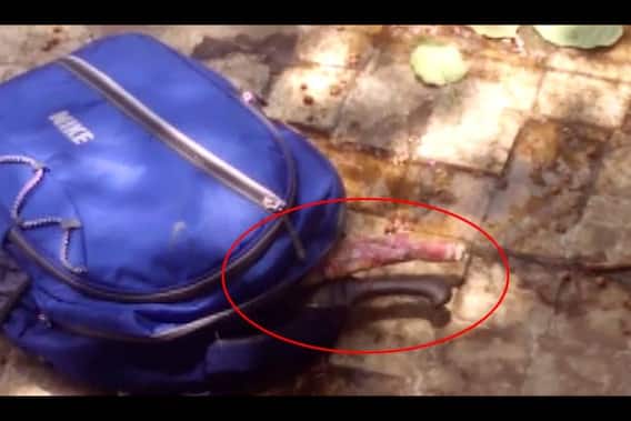 Vadodara : Student Murder In Baranpura School, Dead Body Found From School Bathroom 