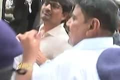 Alpesh Thakor And Hardik Patel Detain After Threaten To Lock To DEO Office At Ahmedabad 