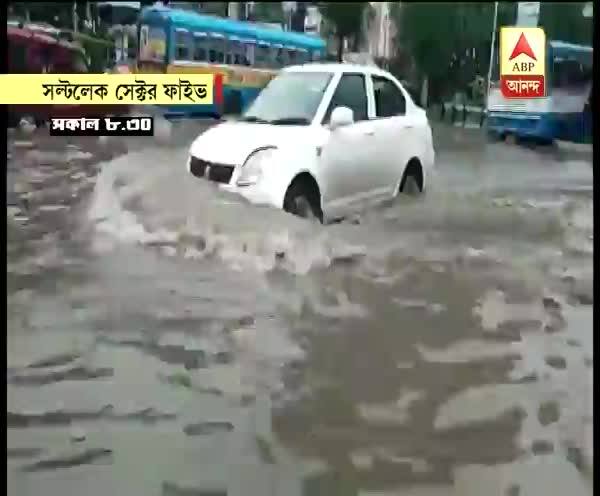  রাতভর বৃষ্টি, সেন্ট্রাল অ্যাভেনিউ, ঠনঠনিয়ায় জমে জল, জল ঢুকে গিয়েছে বিমানবন্দর থানাতেও, এবিপি আনন্দের প্রতিনিধিরা ঘুরে দেখলেন