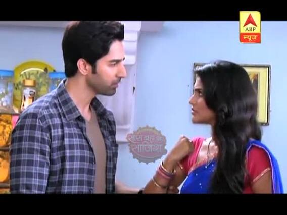 Krishna Chali London: Radhe Gets Jealous By Krishna\'s Ex-Boyfriend 