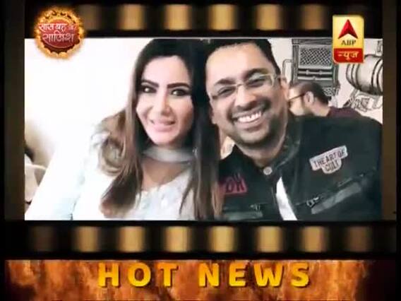 Kkusum actors Nausheen Ali Sardar & Anuj Saxena\'s REUNION after 13 YEARS will make you NOSTALGIC!