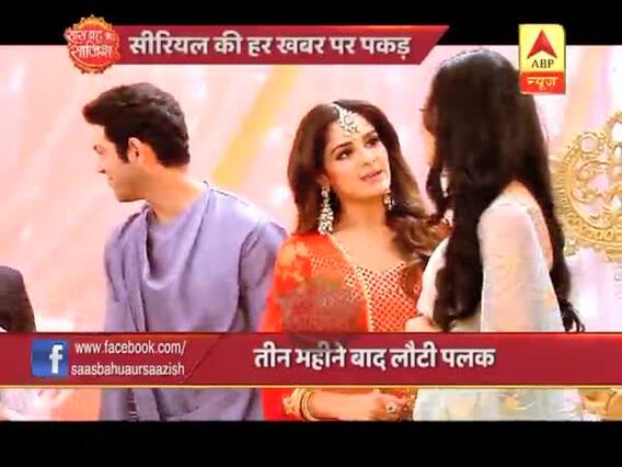 Dil Hi Toh Hai: Palak Is Back In Ritwik\'s Life