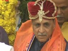 Jagannath Rath Yatra 2018: Gujarat CM Vijay Rupani sends best wishes to the people of state 