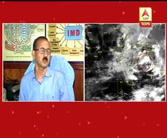 There are chances of depression which may cause heavy rain in few pockets of Bengal 