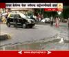 mumbai: parel: paver block used to repair potholes abp report